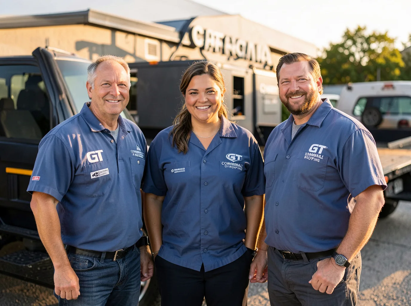 Flat Roof Repair company in Carter Lake, IA