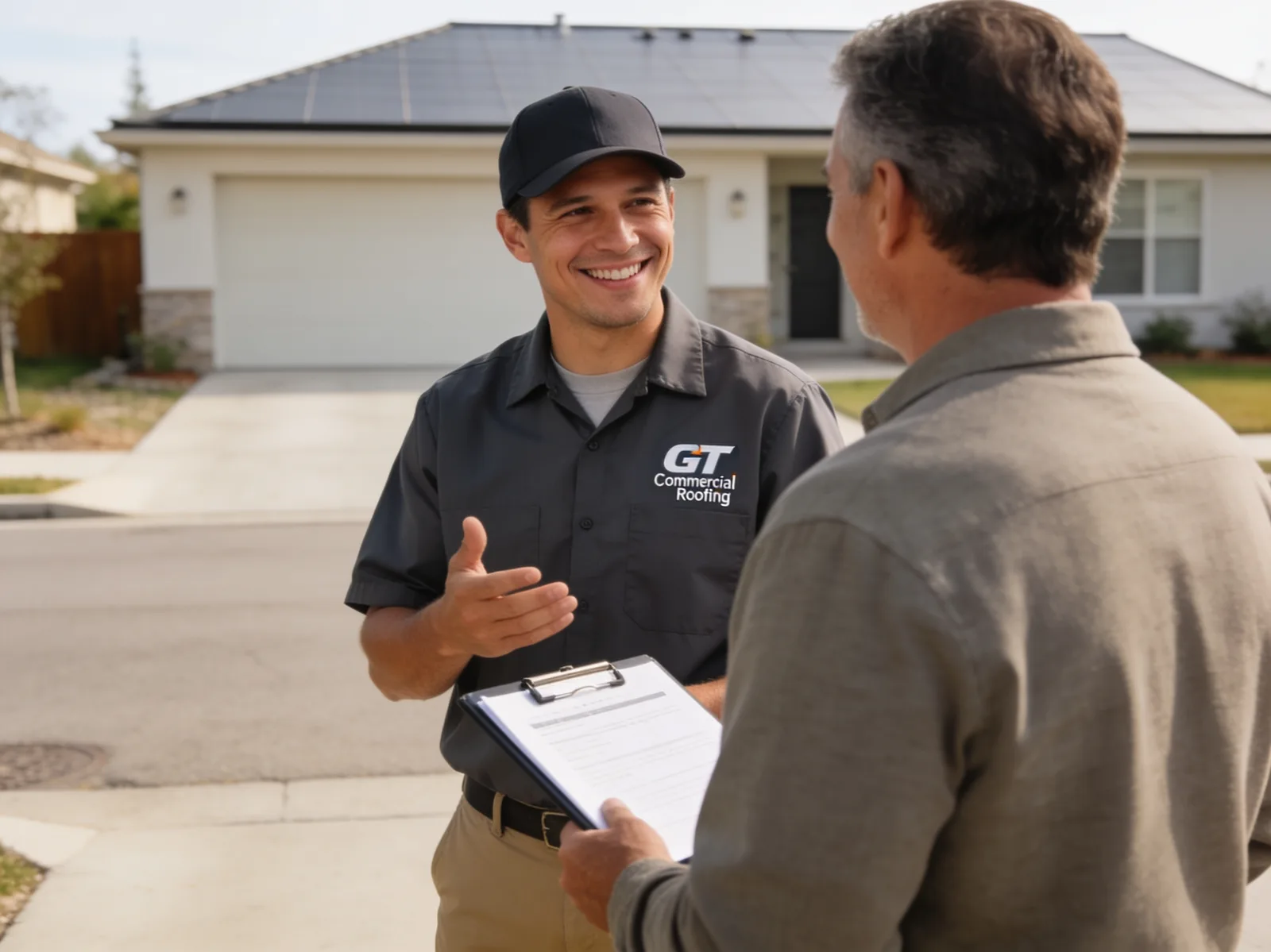 Flat Roof Repair Carter Lake, IA FAQs